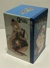 Chobits Boxed Set by CLAMP