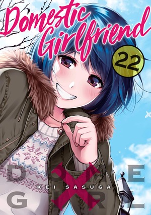 Domestic Girlfriend, Vol. 22 by Kei Sasuga, 流石 景