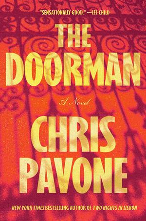 The Doorman: A Novel by Chris Pavone