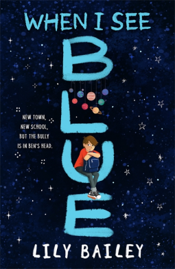 When I see Blue  by Lily Bailey