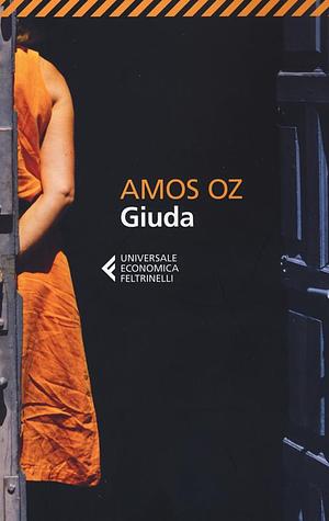 Giuda by Amos Oz, Elena Loewenthal