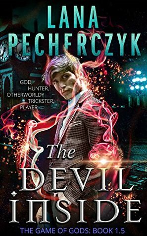 The Devil Inside by Lana Pecherczyk