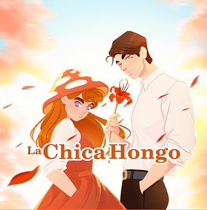 La Chica Hongo by Fio Nario