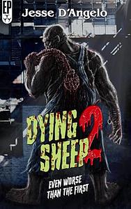 Dying Sheep 2 by Jesse D'Angelo