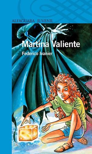 Martina Valiente by Federico Ivanier