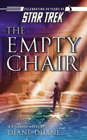 The Empty Chair by Diane Duane