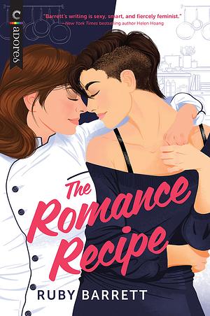 The Romance Recipe by Ruby Barrett