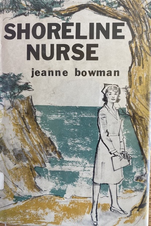 Shoreline Nurse by Jeanne Bowman