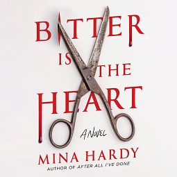 Bitter is the Heart by Mina Hardy