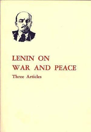 Über den Kampf um den Frieden  by Vladimir Lenin