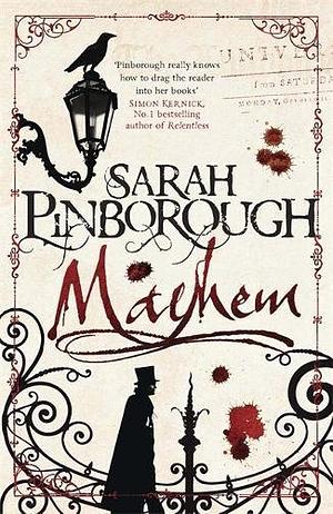 Mayhem by Sarah Pinborough