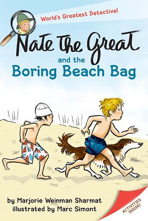 Nate the Great and the Boring Beach Bag by Marjorie Weinman Sharmat