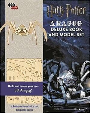 Incredibuilds: Aragog - Deluxe Model and Book Set by Jody (author) Revenson