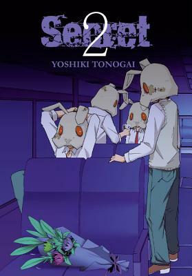Secret, Volume 2 by Yoshiki Tonogai
