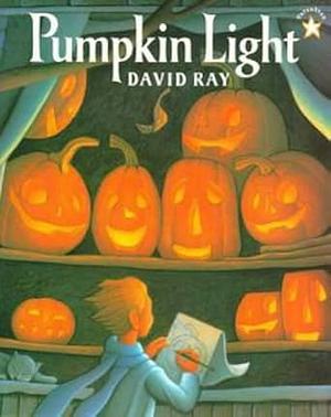 Pumpkin Light by David Ray