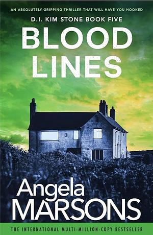 Blood Lines by Angela Marsons