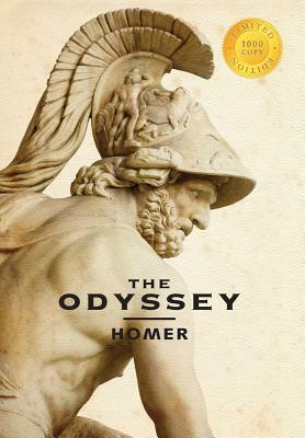 The Odyssey (1000 Copy Limited Edition) by Homer