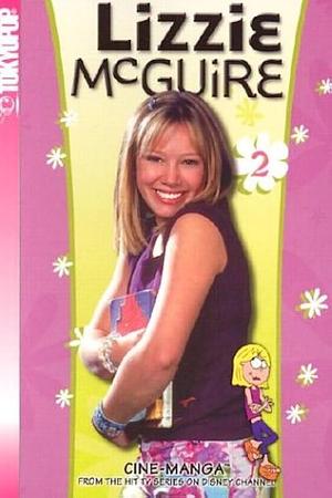 Lizzie McGuire Cine-Manga Volume 2: Rumors & I've Got Rhythmic by Terri Minsky