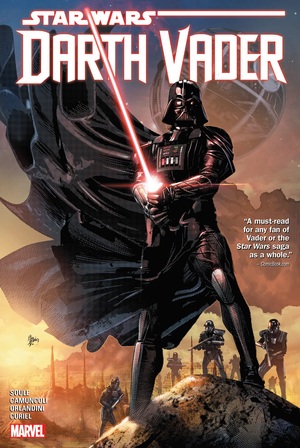 Star Wars: Darth Vader - Dark Lord of the Sith Vol. 2 by Charles Soule