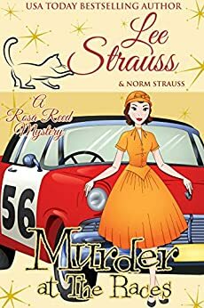 Murder at the Races by Lee Strauss