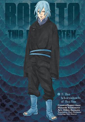 Boruto: Two Blue Vortex: chapter 7 by Masashi Kishimoto, Miko Ikemoto