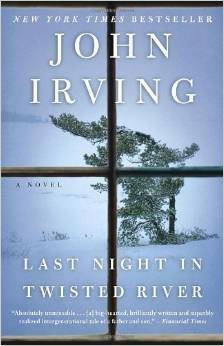 Last Night in Twisted River by John Irving