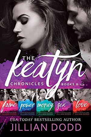 The Keatyn Chronicles Set: Books 8-12 by Jillian Dodd