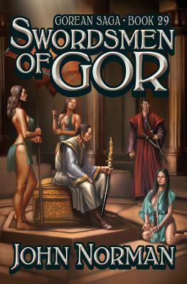 Swordsmen of Gor by John Norman