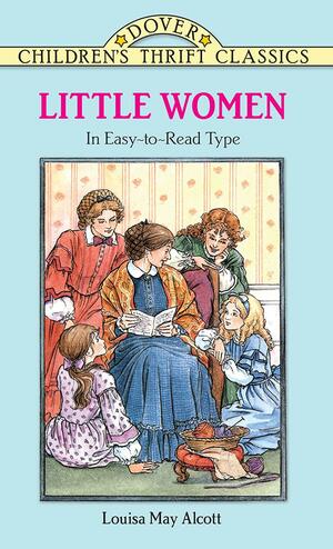 Little Women by Louisa May Alcott