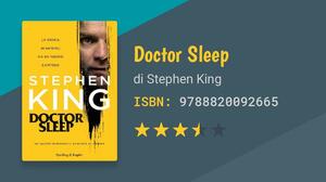 Doctor Sleep by Stephen King