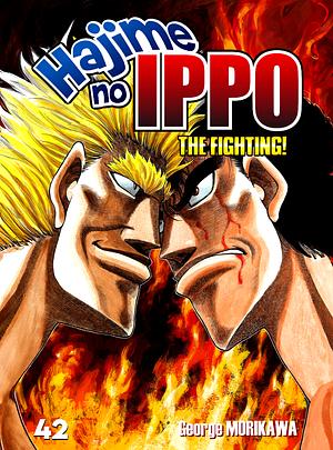 Hajime no Ippo Vol. 42 by Joji Morikawa