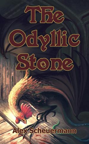 The Odyllic Stone by Alex Scheuermann