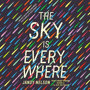 The Sky is Everywhere by Jandy Nelson