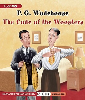 Code Of The Woosters by P.G. Wodehouse