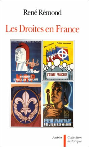 Les Droites en France by René Rémond