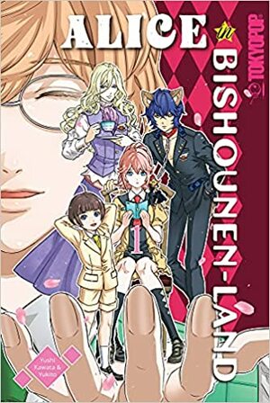 Alice in Bishounen-Land, Volume 1 by Yushi Kawata, Yukito