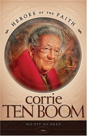 Corrie ten Boom by Sam Wellman