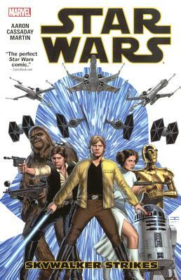 Star Wars Graphic Novel, Volume 1: Skywalker Strikes by 
