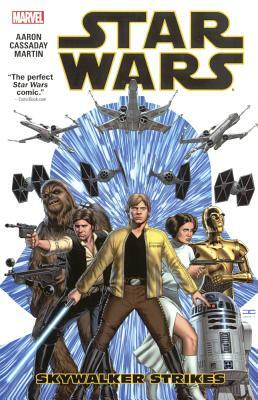 Star Wars Graphic Novel, Volume 1: Skywalker Strikes by 