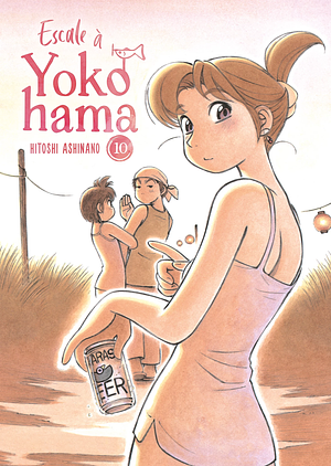 Escale à Yokohama, T. 10 by Hitoshi Ashinano, Hitoshi Ashinano