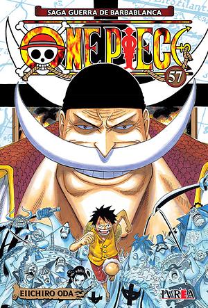 One Piece, tomo 57 by Eiichiro Oda