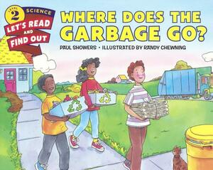 Where Does the Garbage Go? by Paul Showers