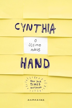 O Último Adeus by Carolina Coelho, Cynthia Hand