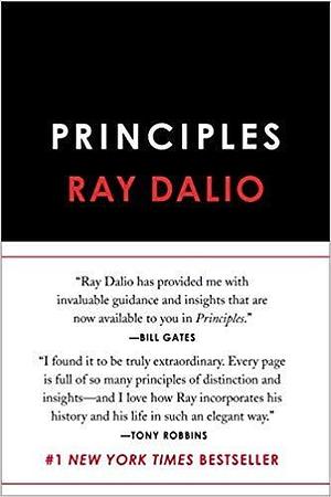 Principles: Life and Work - Hardcover by Ray Dalio, Ray Dalio