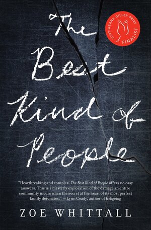 The Best Kind of People by Zoe Whittall