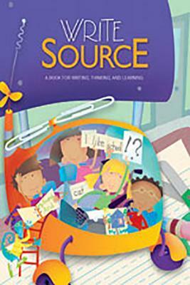 Great Source Write Souce Next Generation: Teacher's Edition E-Edition DVD Grade 1 by 