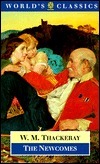 The Newcomes: Memoirs Of A Most Respectable Family by William Makepeace Thackeray