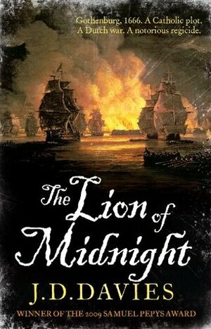 The Lion of Midnight by J.D. Davies