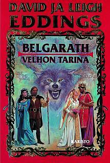 Belgarath: velhon tarina by Leigh Eddings, David Eddings