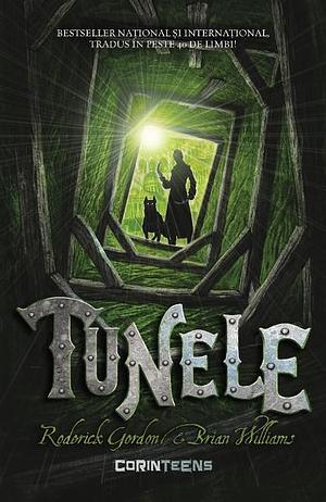 Tunele by Roderick Gordon, Brian Williams